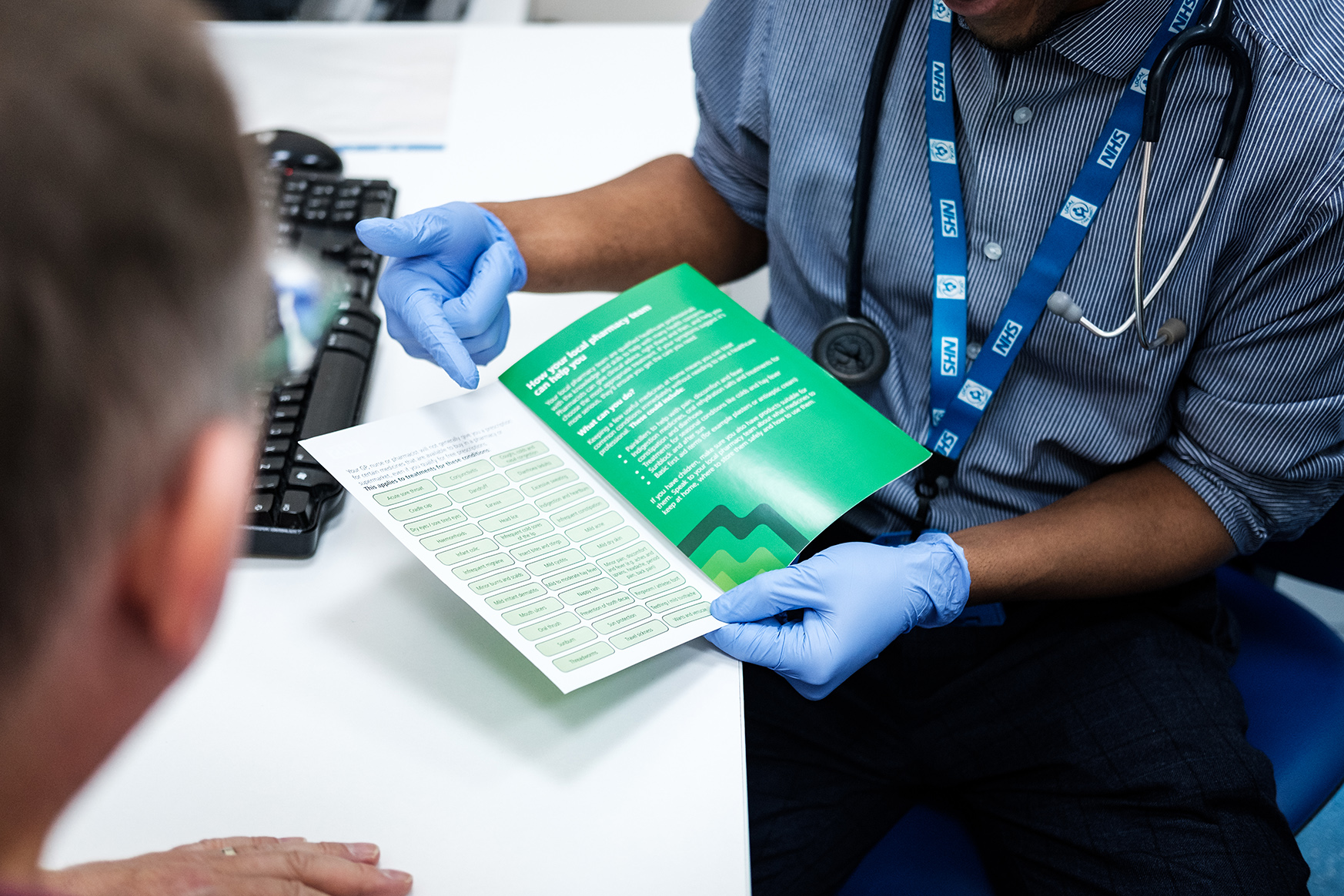 Formal Designation for Wharfedale UTC